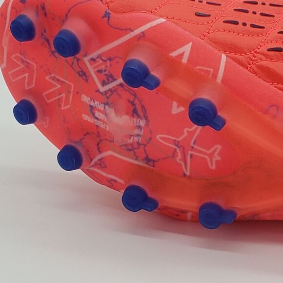 NEW UnderArmour  Magnetico Elite 3 Men’s Size 9.5 FG Soccer 3026740-600 NWT main image 9